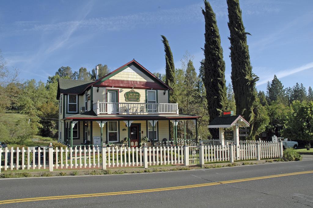 All Seasons Groveland Inn Exterior foto