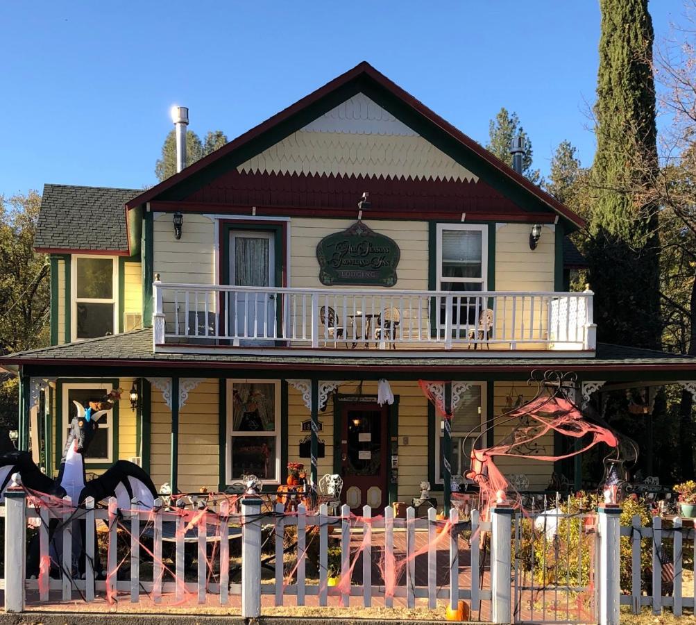 All Seasons Groveland Inn Exterior foto